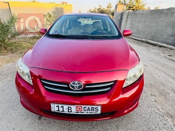 Toyota Corolla 2009 for sale in Iraq - Abu Ghraib